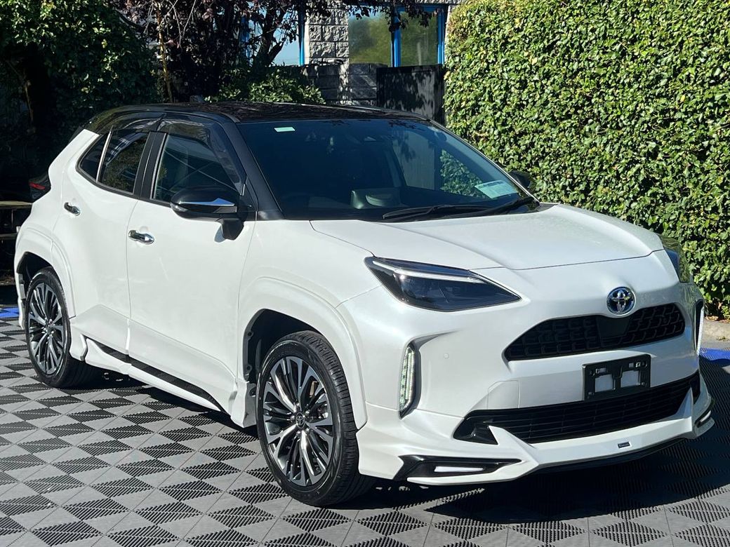 2023 Toyota Yaris Cross