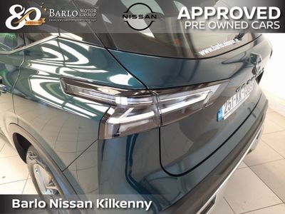 2025 Nissan Qashqai