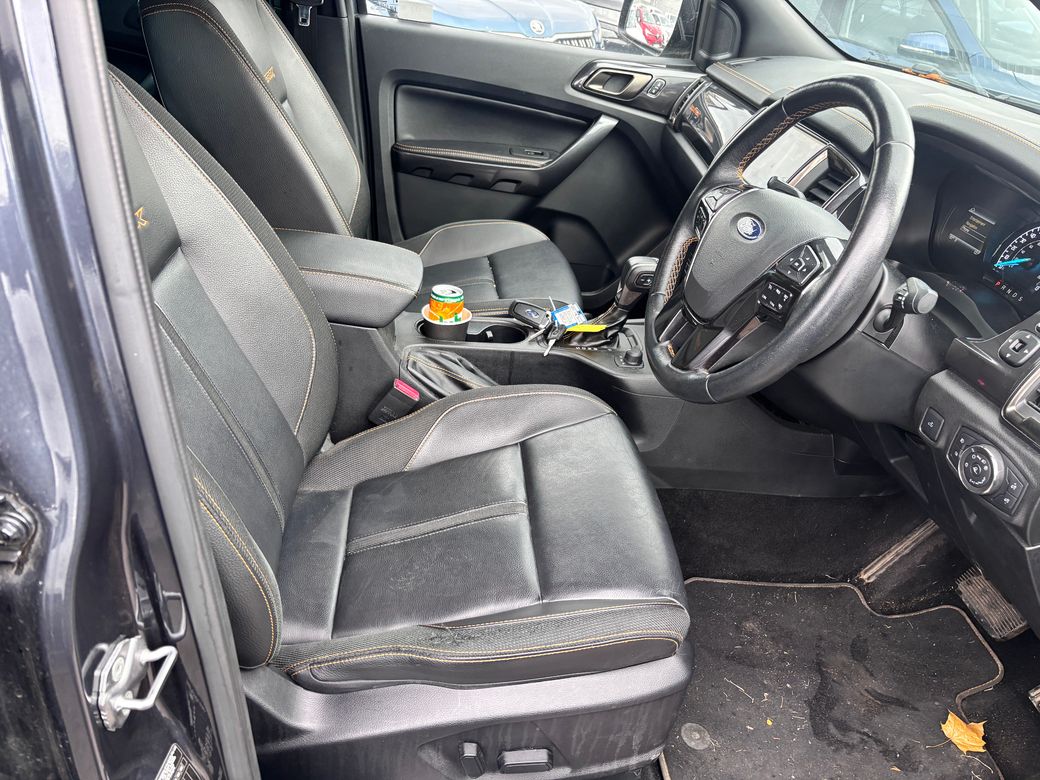 2023 Ford Ranger