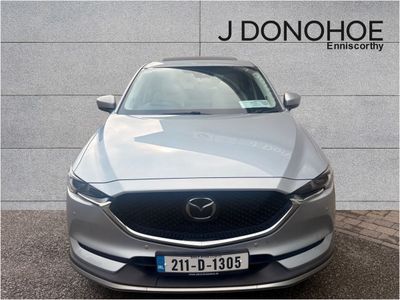 2021 Mazda CX-5