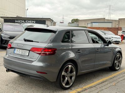 2017 Audi A3