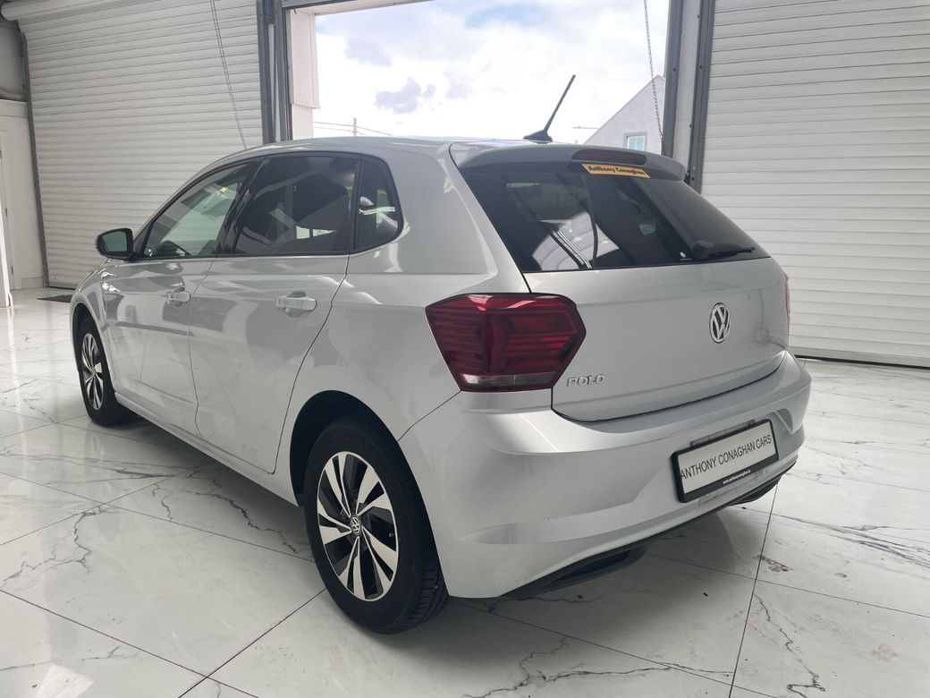 2019 Volkswagen Polo