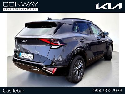 2025 Kia Sportage