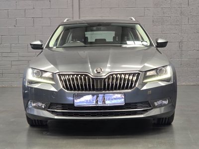2017 Skoda Superb