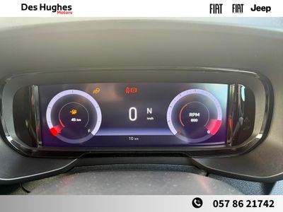 2025 Fiat Doblo