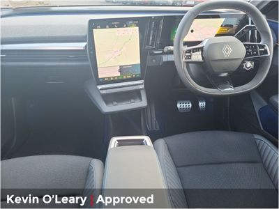 2026 Renault Megane