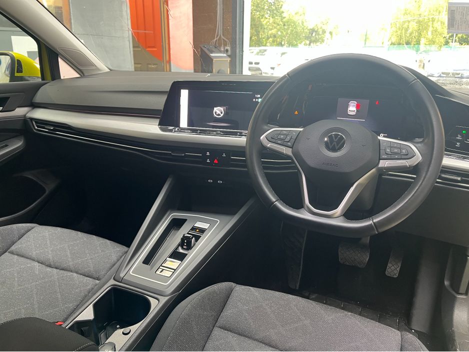 2021 Volkswagen Golf