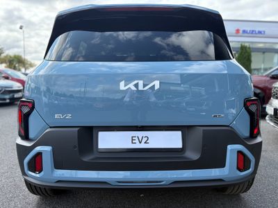 2026 Kia EV2
