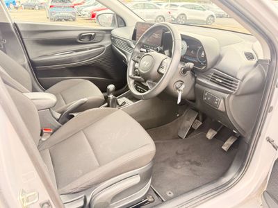 2024 Hyundai i20