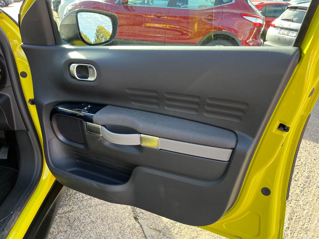 2015 Citroen C4 Cactus