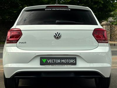 2020 Volkswagen Polo