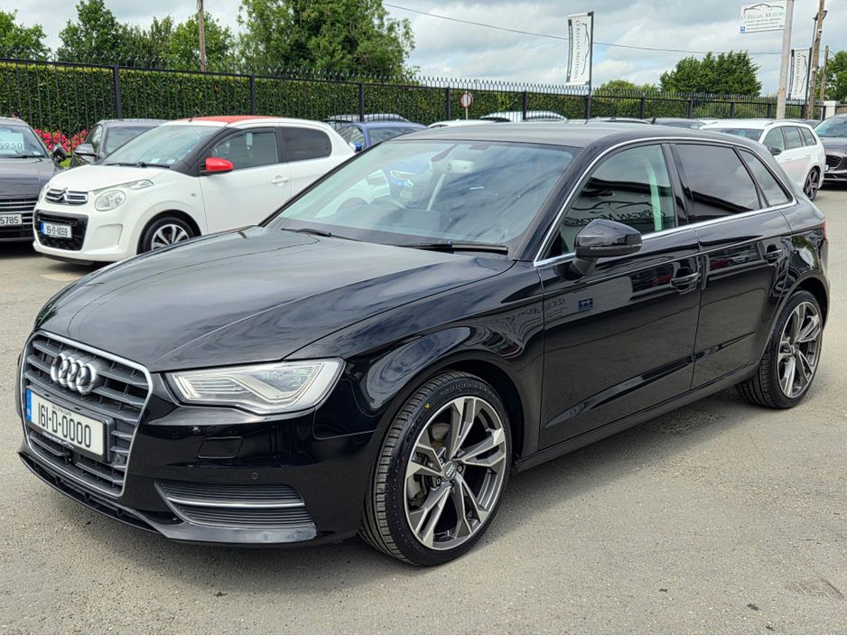 2016 Audi A3