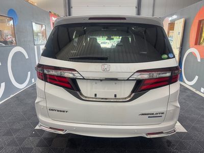 2019 Honda Odyssey