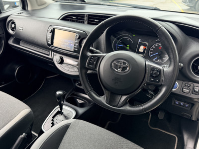 2020 Toyota Yaris