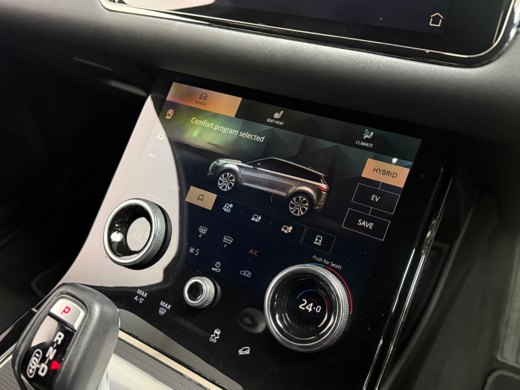 2022 Land Rover Range Rover Evoque
