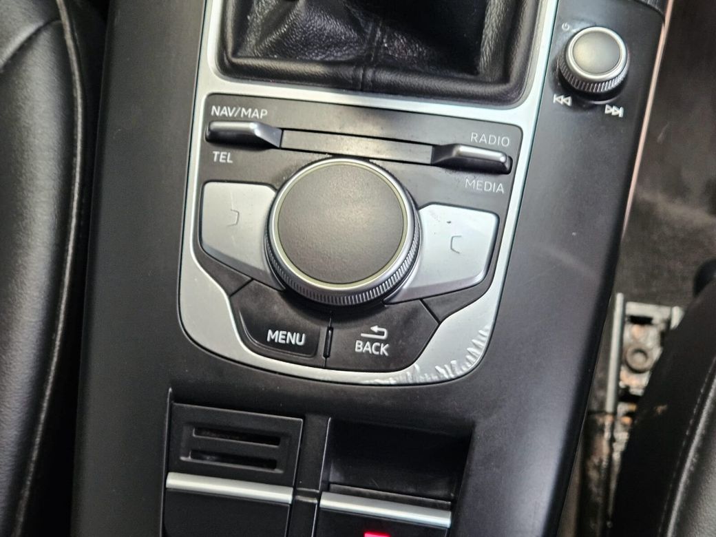 2016 Audi A3