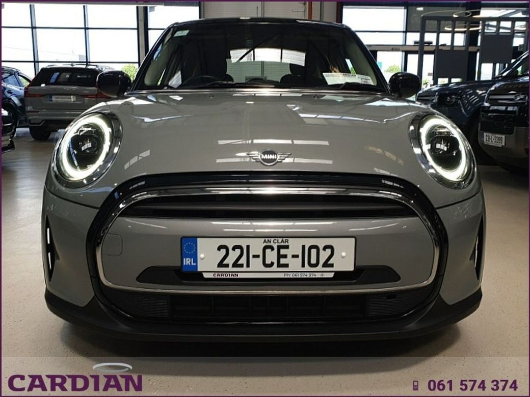 2022 Mini Cooper
