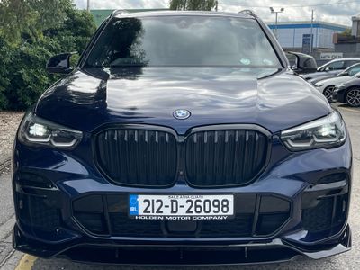 2021 BMW X5