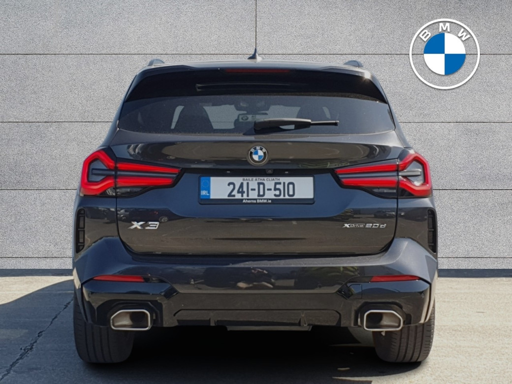 2024 BMW X3