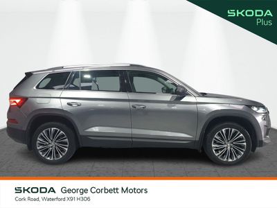 2023 Skoda Kodiaq