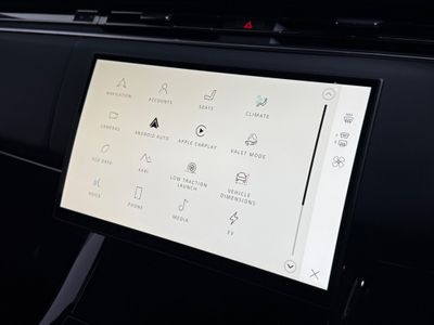 2026 Land Rover Range Rover Sport