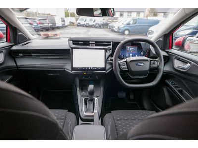 2026 Ford Puma