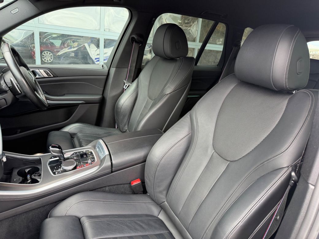 2022 BMW X5