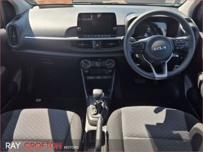 2026 Kia Picanto