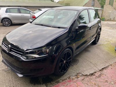 2013 Volkswagen Polo