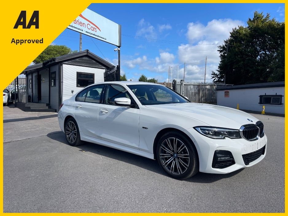 2021 BMW 3 Series