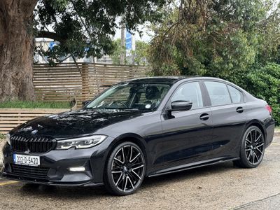 2022 BMW 3 Series
