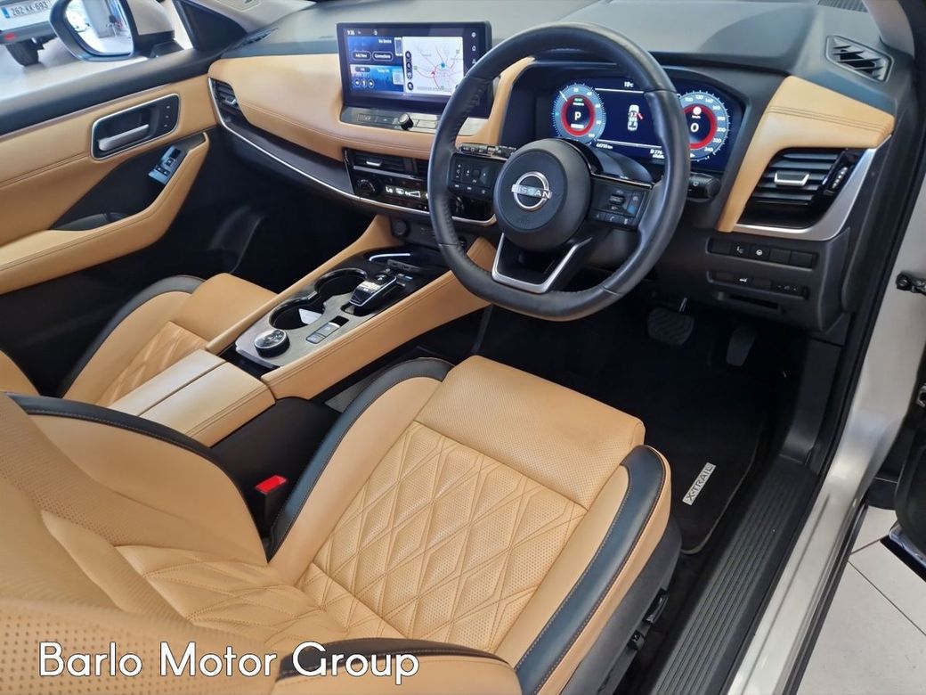 2023 Nissan X-Trail