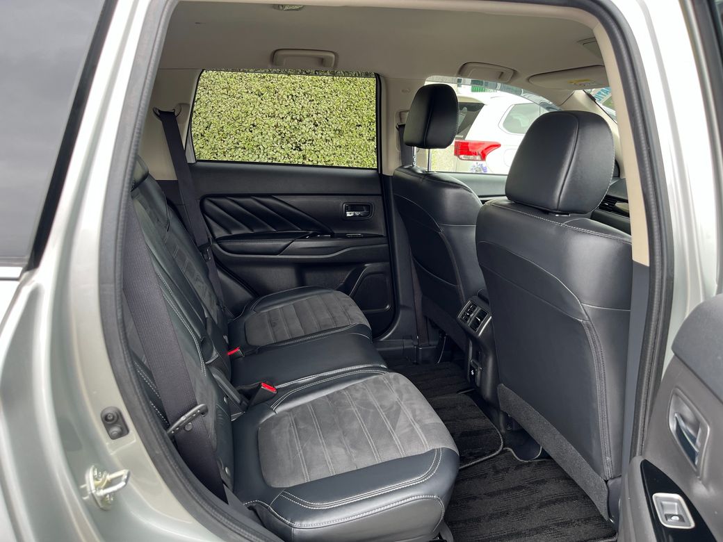 2020 Mitsubishi Outlander