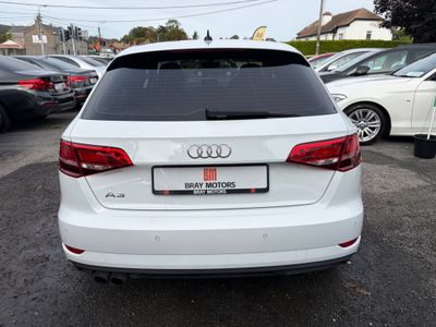 2019 Audi A3