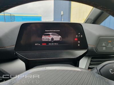2025 Cupra Born