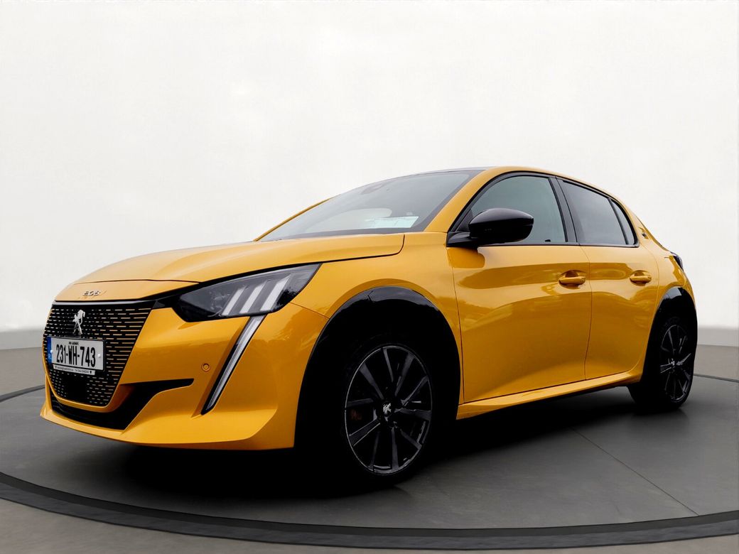 2023 Peugeot 208