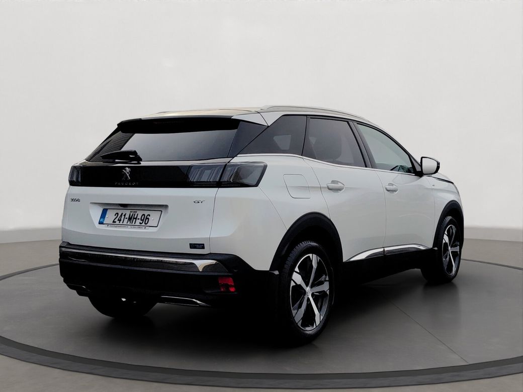 2024 Peugeot 3008
