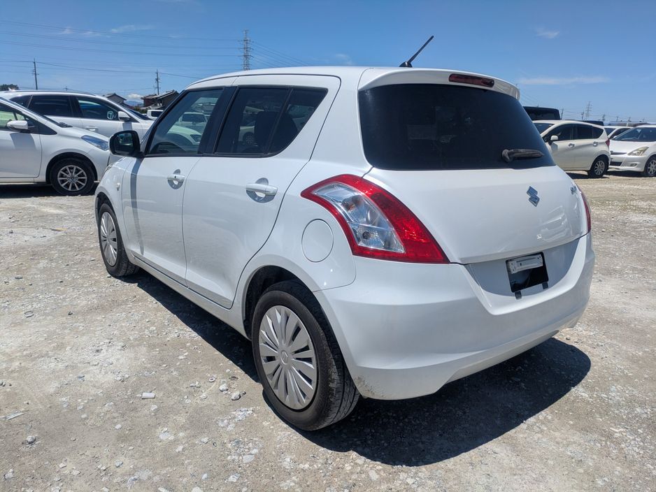 2015 Suzuki Swift