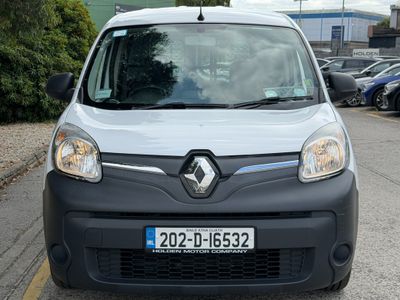 2020 Renault Kangoo