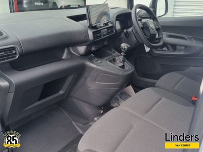 2026 Citroen Berlingo