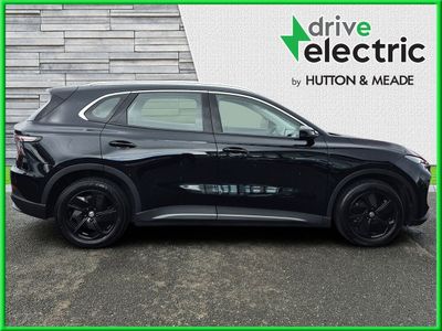 2025 MG S5