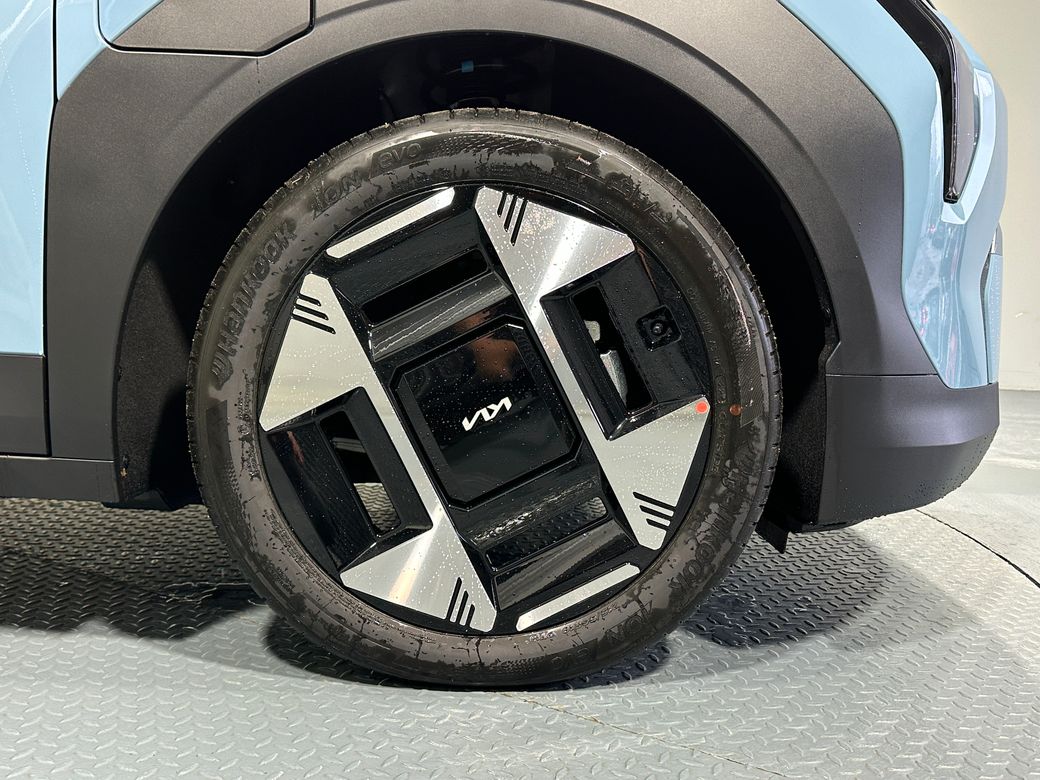 2025 Kia EV3