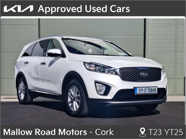 vehicle for sale from Mallow Road Motors Kia
