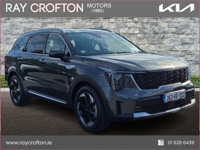 vehicle for sale from Ray Crofton Ltd