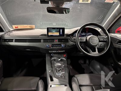 2018 Audi A4