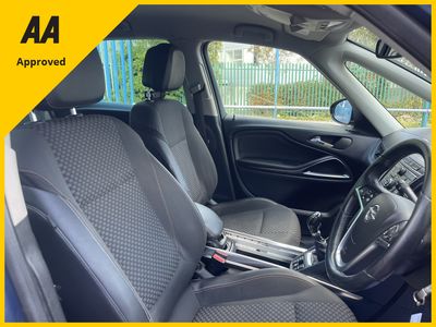 2016 Opel Zafira