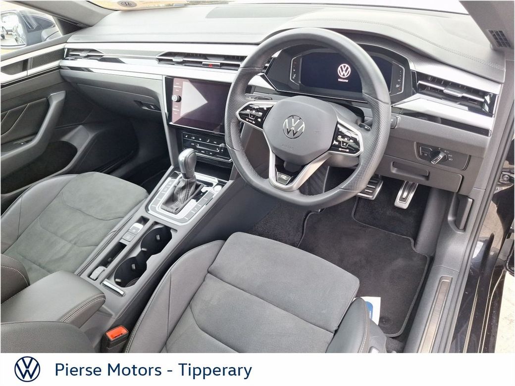 2024 Volkswagen Arteon