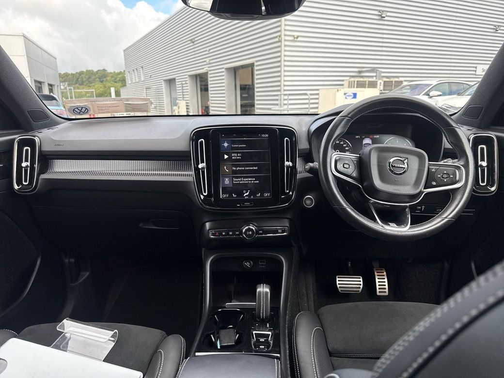 2019 Volvo XC40