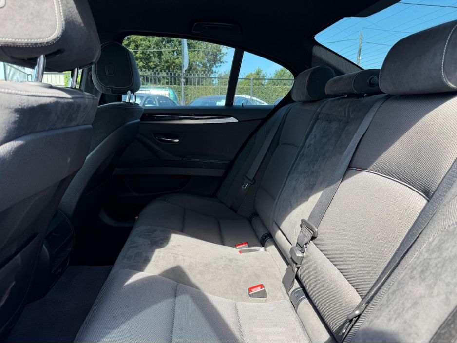 2014 BMW 5 Series