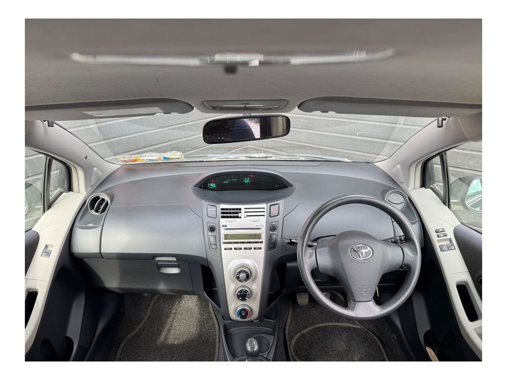 2006 Toyota Yaris